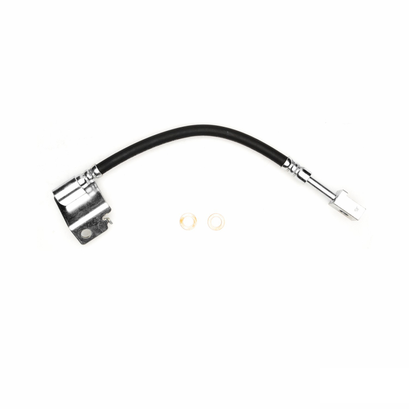 Ford E550 Super Duty Brake Hoses - Rear Left - R1 Concepts - `02-`03